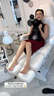 Olga Seryabkina feet photo thumbnail