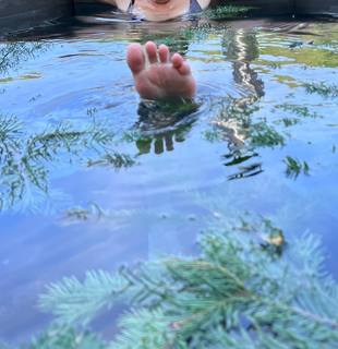 Olga Seryabkina feet photo thumbnail
