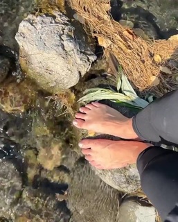 Olga Seryabkina feet photo thumbnail