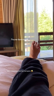 Olga Seryabkina feet photo thumbnail