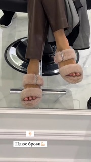 Olga Seryabkina feet photo thumbnail