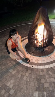Olga Seryabkina feet photo thumbnail