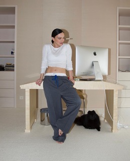 Olga Seryabkina feet photo thumbnail