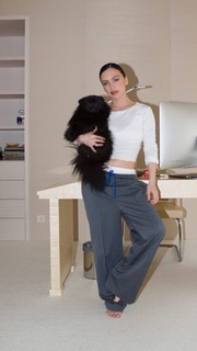 Olga Seryabkina feet photo thumbnail