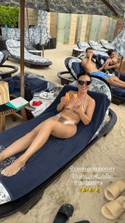 Olga Seryabkina feet photo thumbnail
