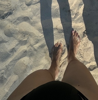 Olga Seryabkina feet photo thumbnail