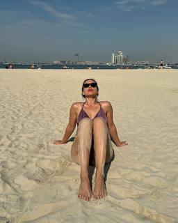 Olga Seryabkina feet photo thumbnail