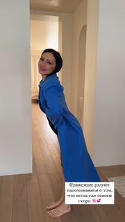 Olga Seryabkina feet photo thumbnail
