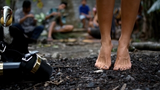 Olga Seryabkina feet photo thumbnail