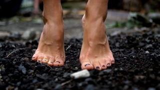 Olga Seryabkina feet photo thumbnail