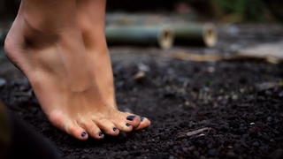 Olga Seryabkina feet photo thumbnail