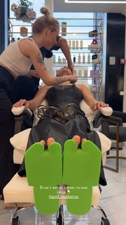 Olga Seryabkina feet photo thumbnail