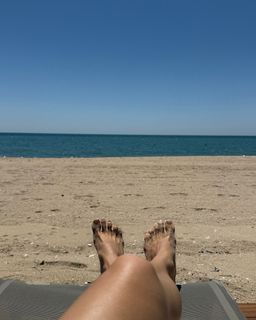 Olga Seryabkina feet photo thumbnail