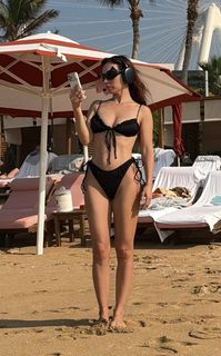 Olga Seryabkina feet photo 2