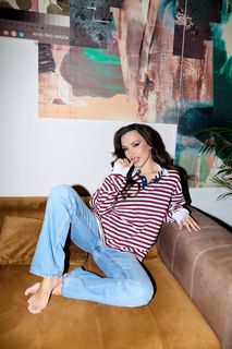 Olga Seryabkina feet photo 1