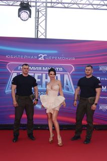 Olga Seryabkina feet photo 6