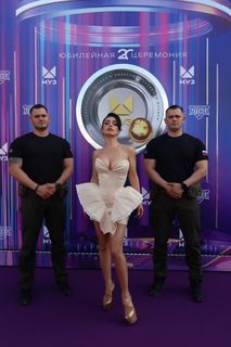 Olga Seryabkina feet photo 5