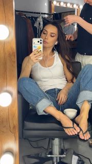 Olga Seryabkina feet photo 4