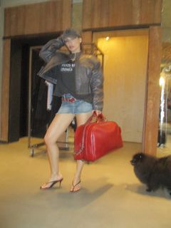 Olga Seryabkina feet photo 9