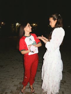 Olga Seryabkina feet photo 4