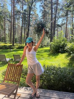 Olga Seryabkina feet photo 8