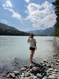 Olga Seryabkina feet photo 6