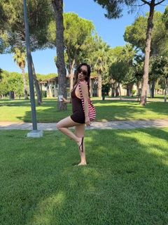 Olga Seryabkina feet photo 2