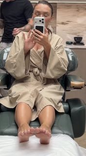 Olga Seryabkina feet photo 10
