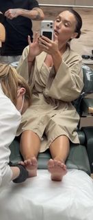 Olga Seryabkina feet photo 6