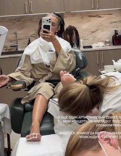 Olga Seryabkina feet photo 3