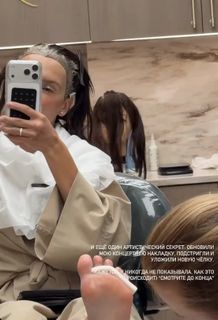 Olga Seryabkina feet photo 2
