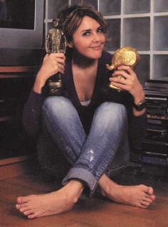 Olga Shelest feet photo 7