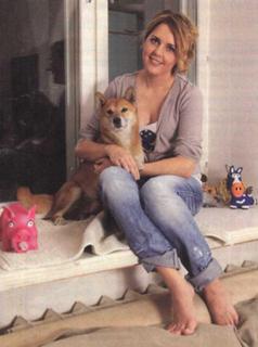Olga Shelest feet photo 6