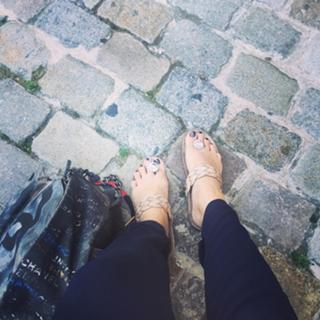 Olga Shelest feet photo 20