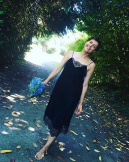 Olga Shelest feet photo 16