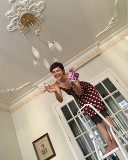 Olga Shelest feet photo 13