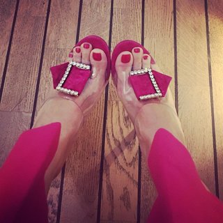 Olga Shelest feet photo 10