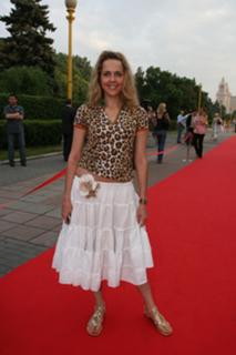 Olga Shelest feet photo 1