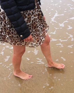 Olga Shelest feet photo 2