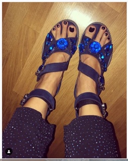 Olga Shelest feet photo 15