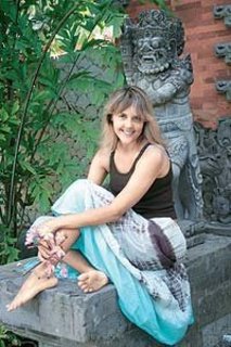 Olga Shelest feet photo 2