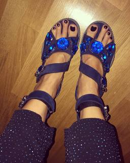 Olga Shelest feet photo 18