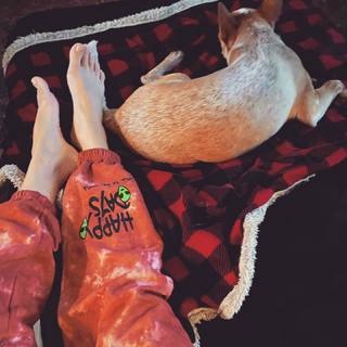 Olga Shelest feet photo 14