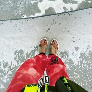 Olga Shelest feet photo 12
