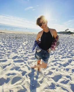 Olga Shelest feet photo 5