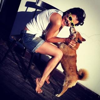 Olga Shelest feet photo 16