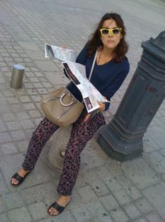 Olga Shelest feet photo 14