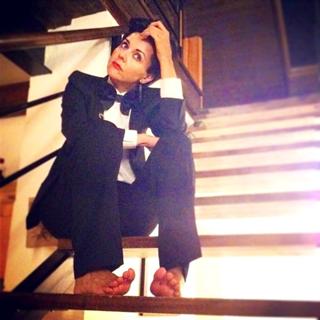 Olga Shelest feet photo 11