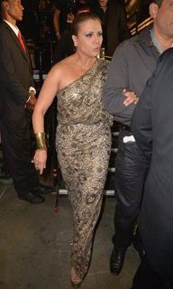 Olga Tañón feet photo 6