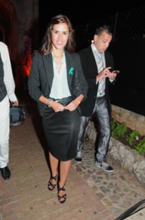 Olivia Bonamy feet photo 6